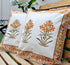 Hand Block Printed Pure Cotton Cushion Covers (CU17)